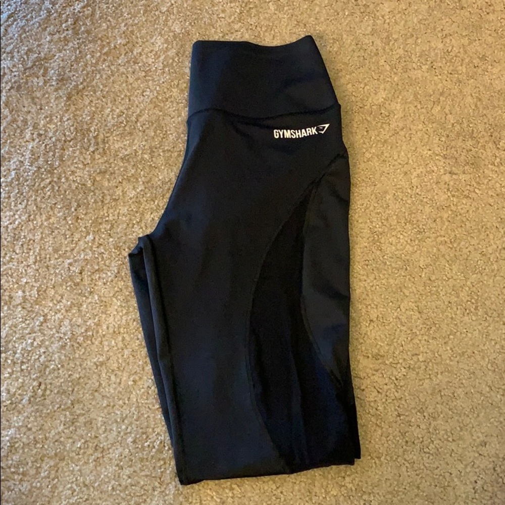 Black leggings